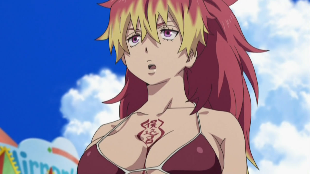 Ao no exorcist capitulo 12 sub español