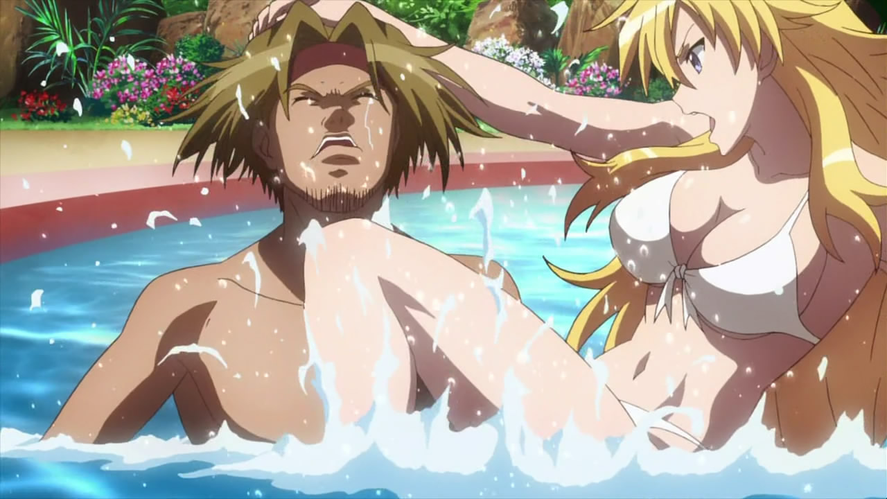 Ben-To – 07, 08 - Random Curiosity