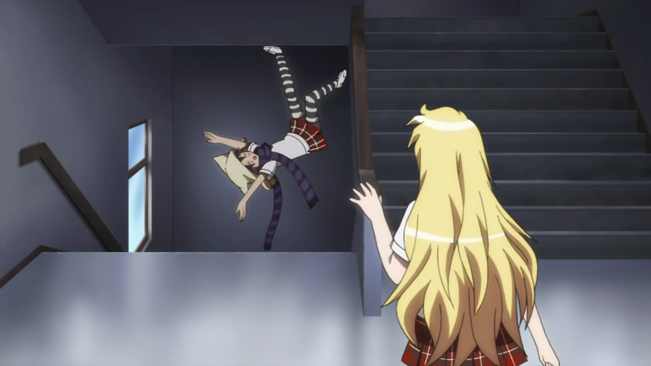 Ben-To – 07, 08 - Random Curiosity