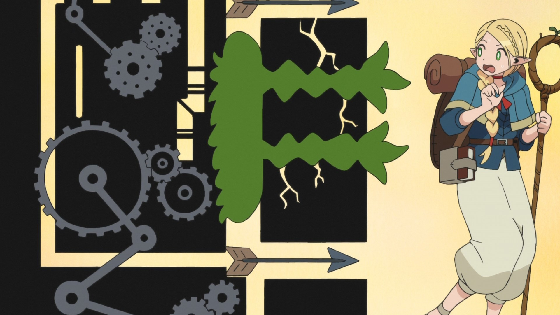 Dungeon Meshi – 10 - Random Curiosity