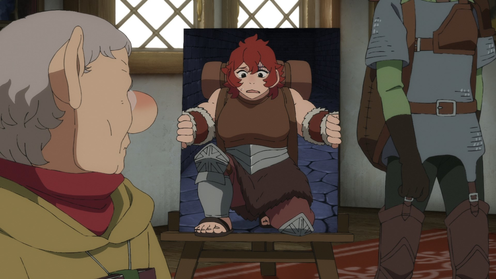 Dungeon Meshi – 10 - Random Curiosity