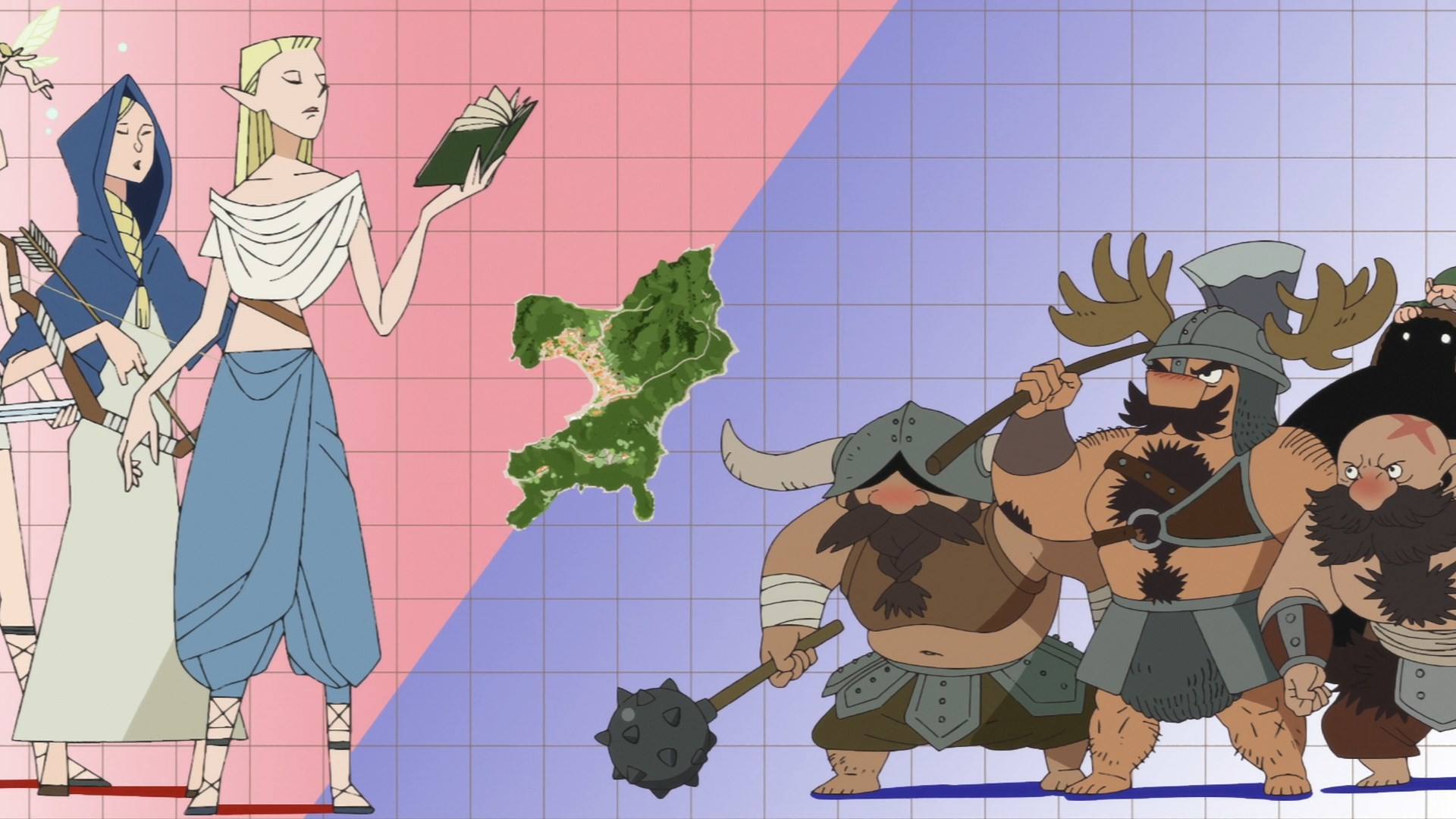 Dungeon Meshi – 10 - Random Curiosity