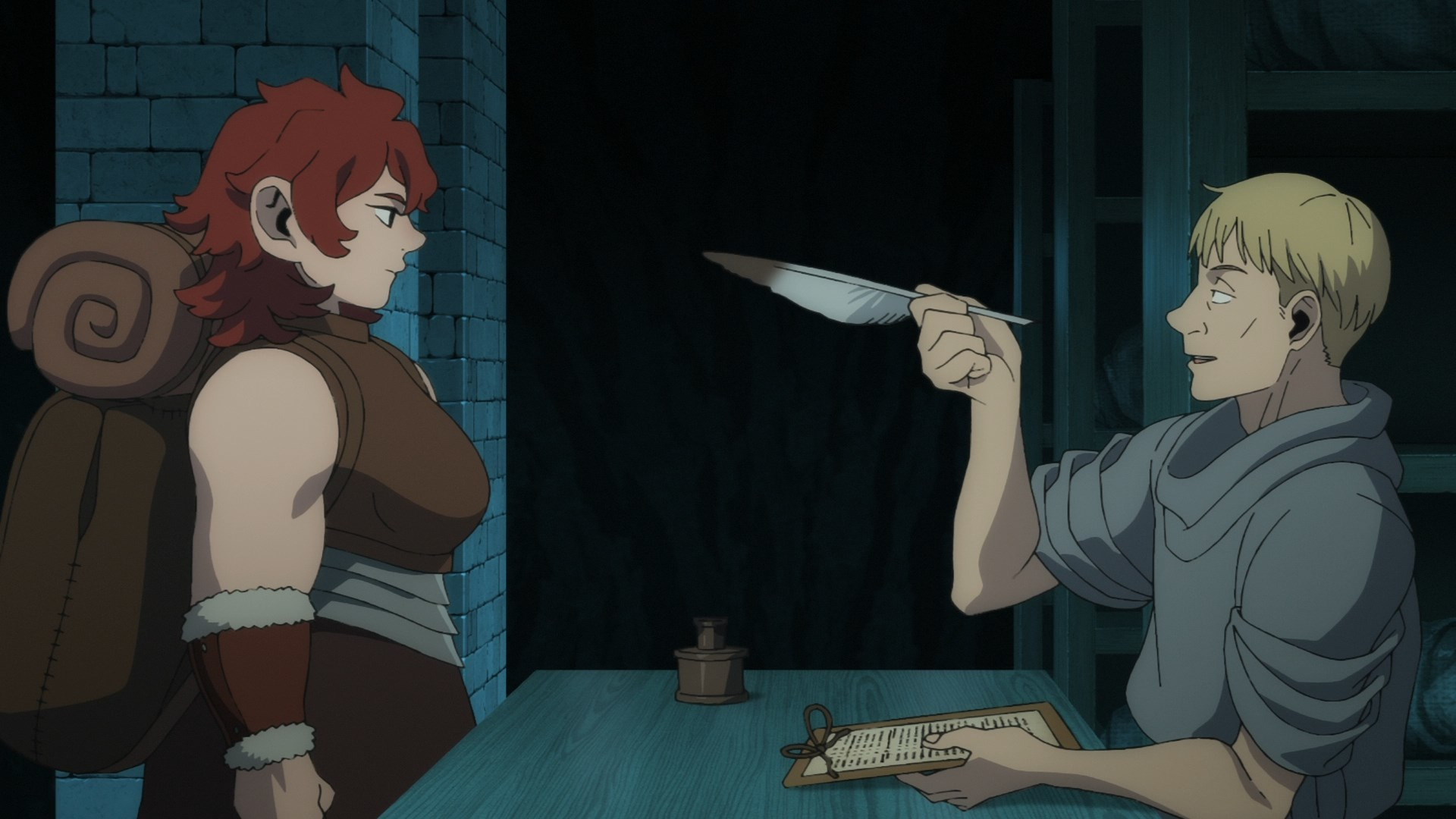 Dungeon Meshi – 10 - Random Curiosity