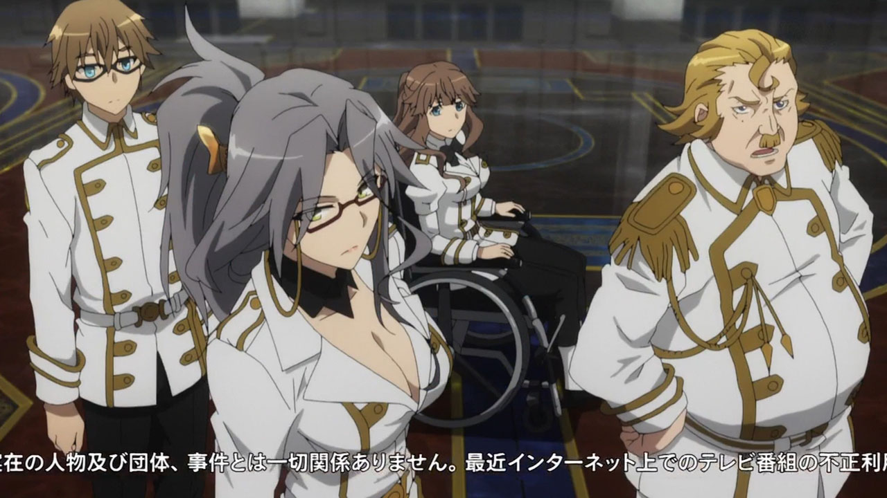 Fate/Apocrypha – 02 - Random Curiosity