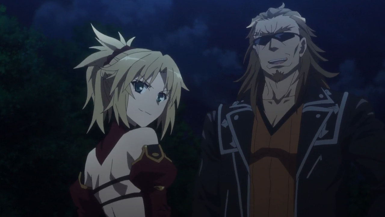 Fate/Apocrypha – 02 - Random Curiosity