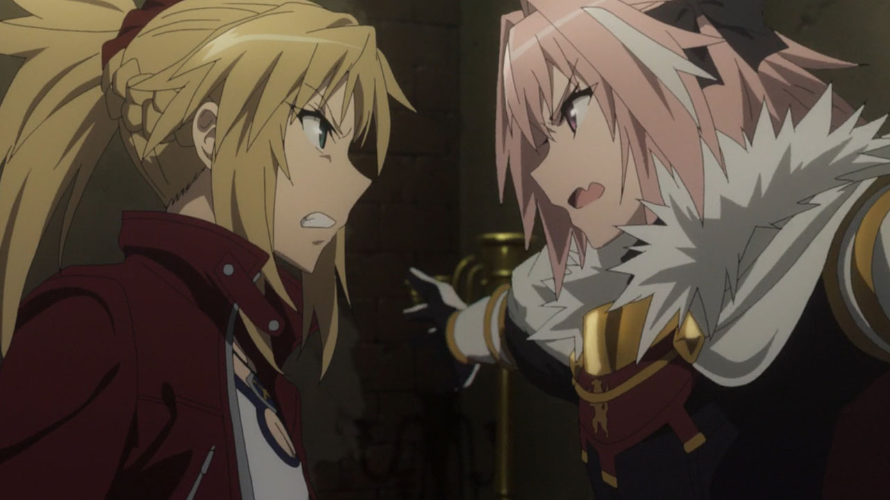 Fate/Apocrypha – 15 - Random Curiosity