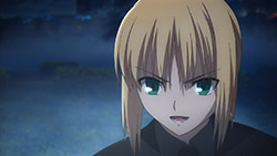 Fate/Zero – 13 - Random Curiosity