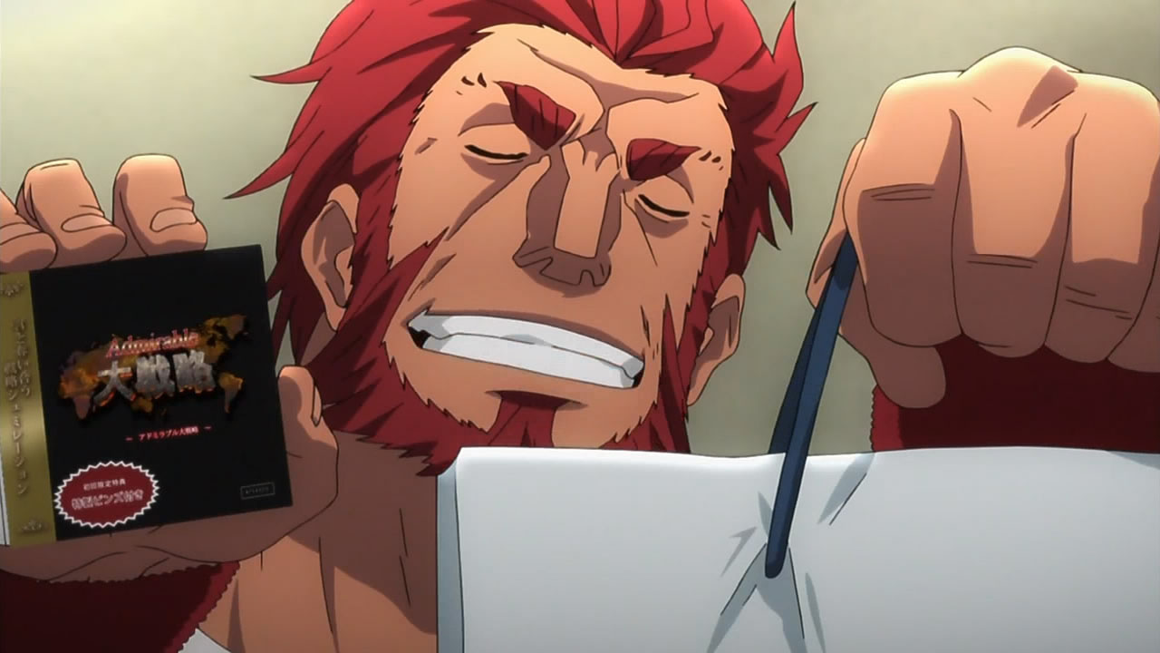 Fate/Zero – 13 - Random Curiosity