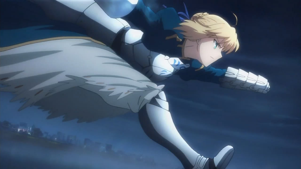 Fate/Zero – 13 - Random Curiosity