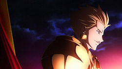 Fate/Zero – 13 - Random Curiosity