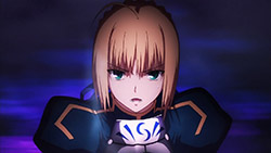 Fate/Zero – 13 - Random Curiosity