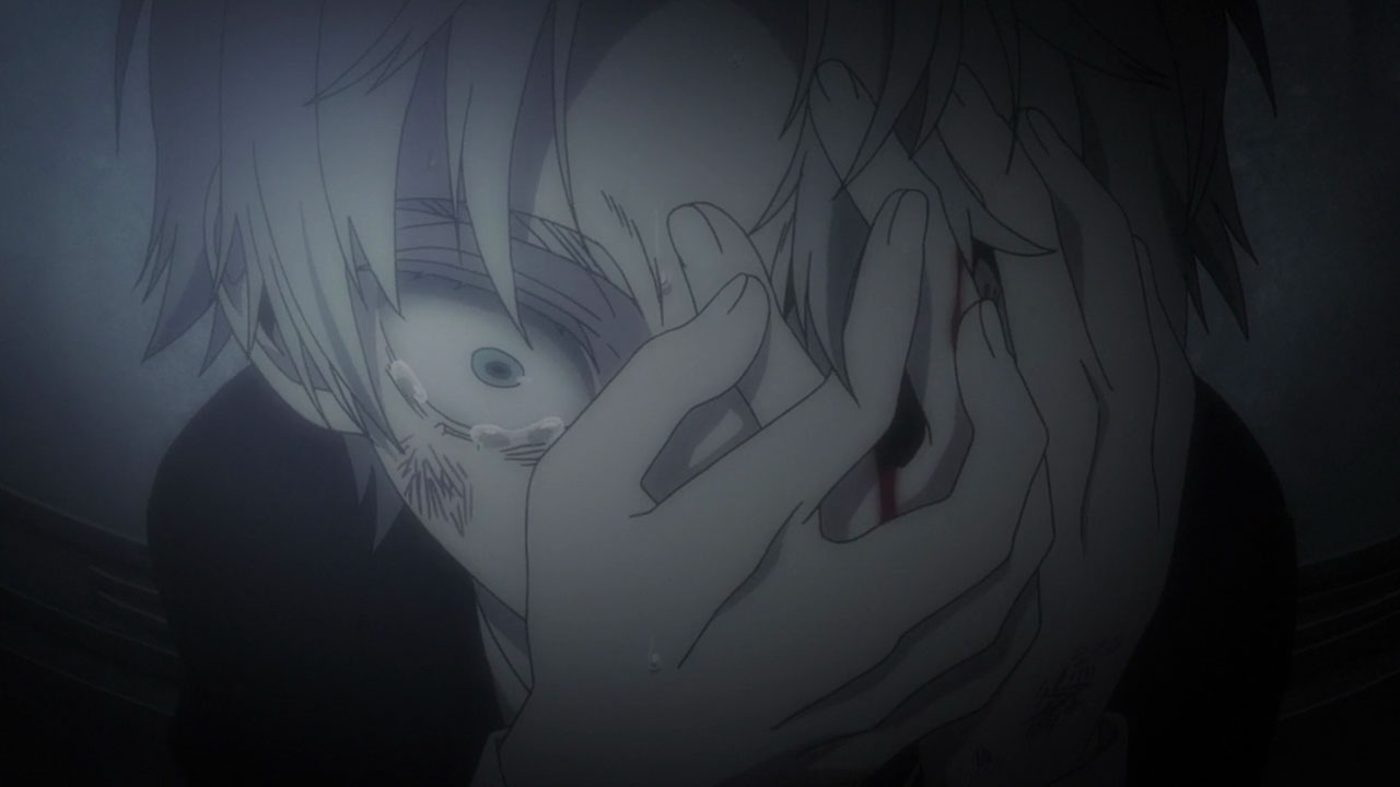 GANGSTA. – 07 - Random Curiosity