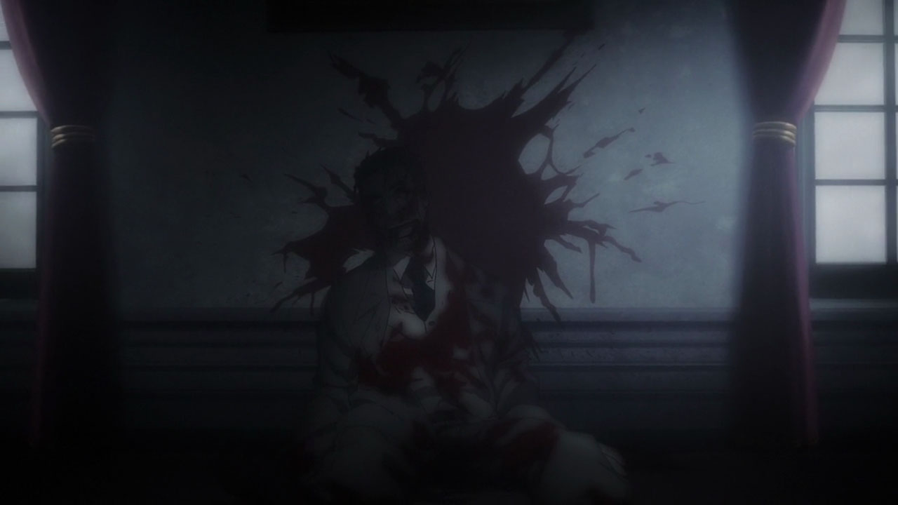 GANGSTA. – 07 - Random Curiosity