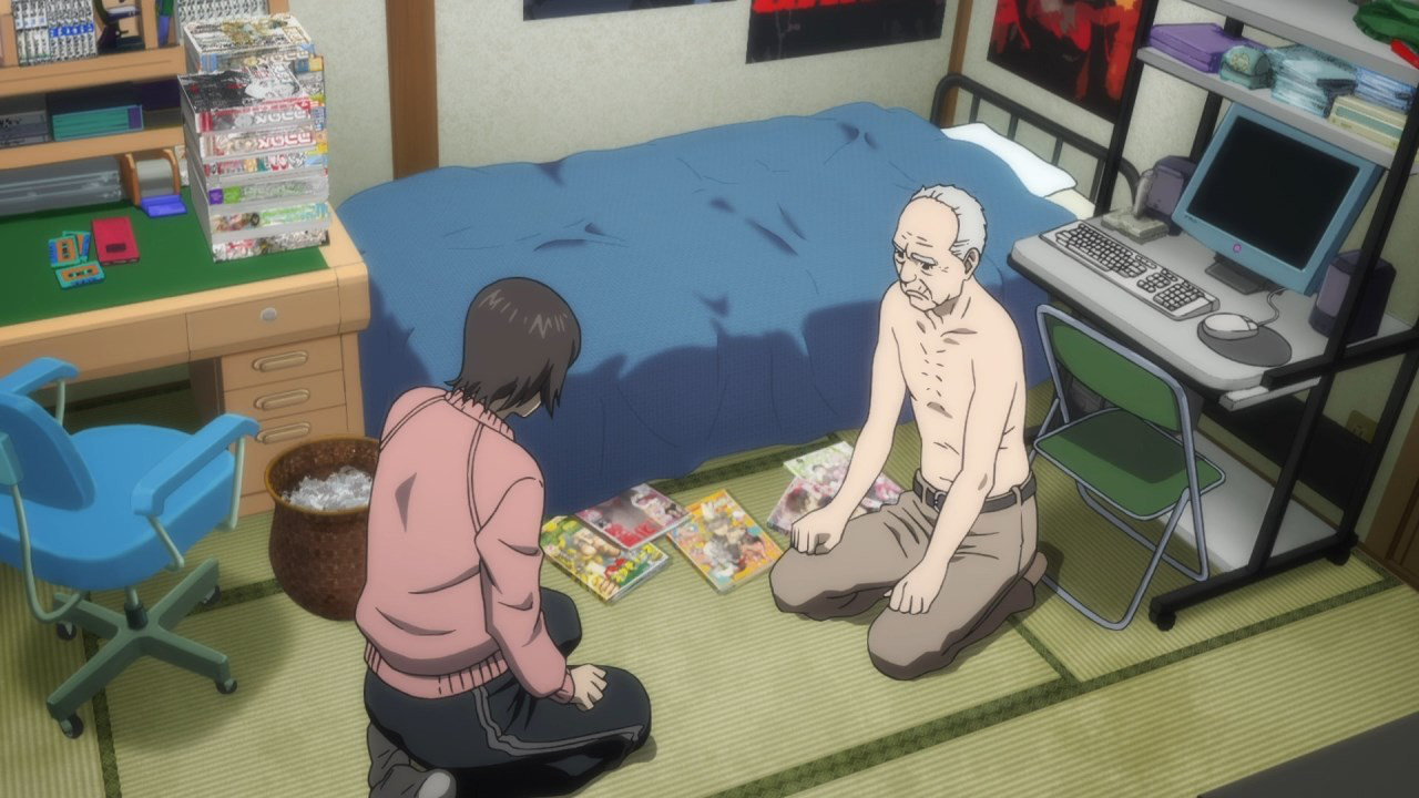 Inuyashiki – 05 - Random Curiosity