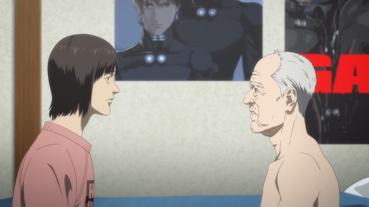 Inuyashiki – 05 - Random Curiosity