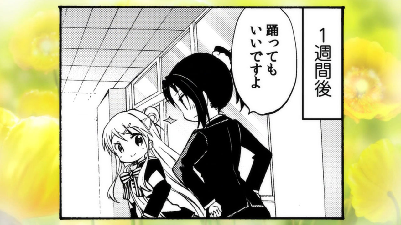 Hello!! Kiniro Mosaic – 02 - Random Curiosity