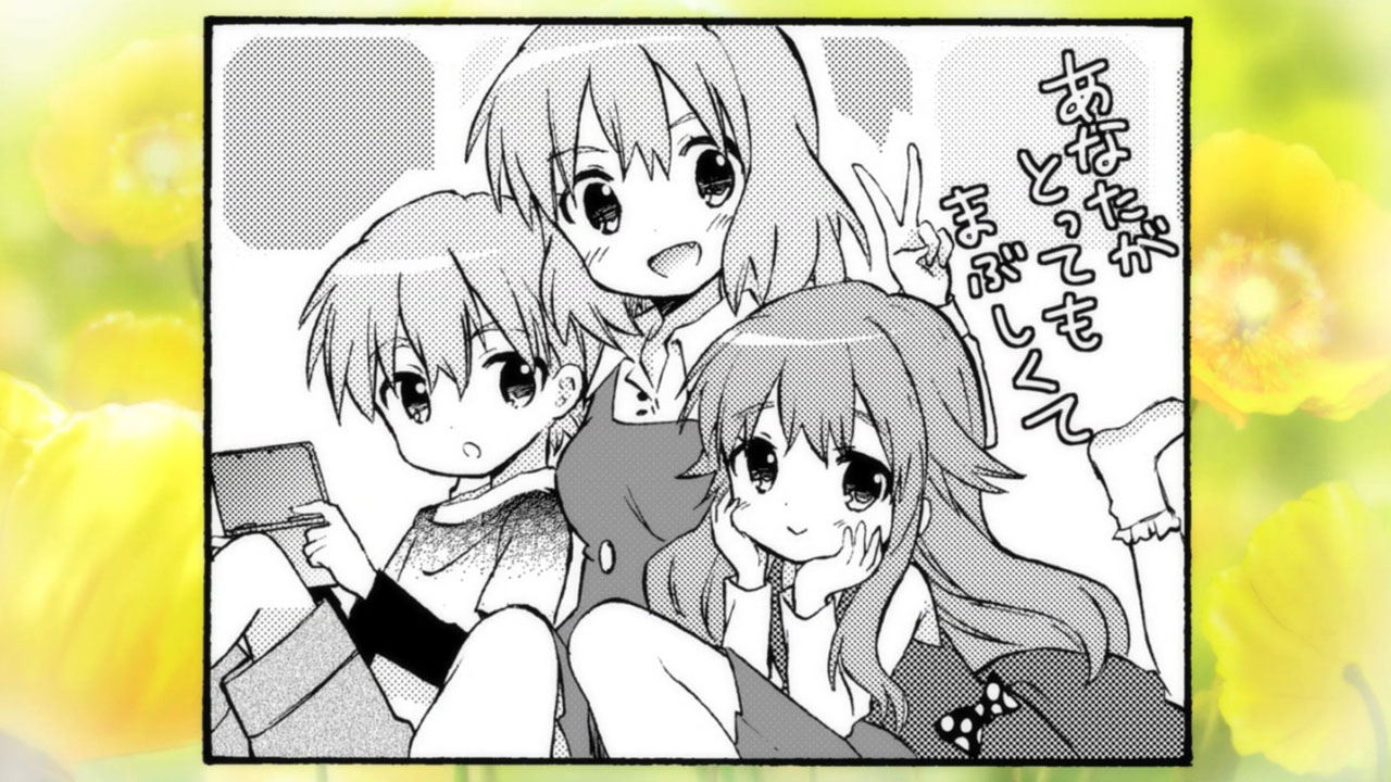 Hello!! Kiniro Mosaic – 02 - Random Curiosity