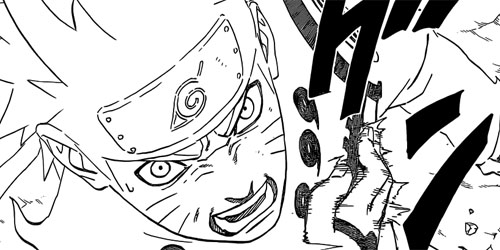 Naruto Chapter 628 Naruto 628 – Here We Go - Random Curiosity