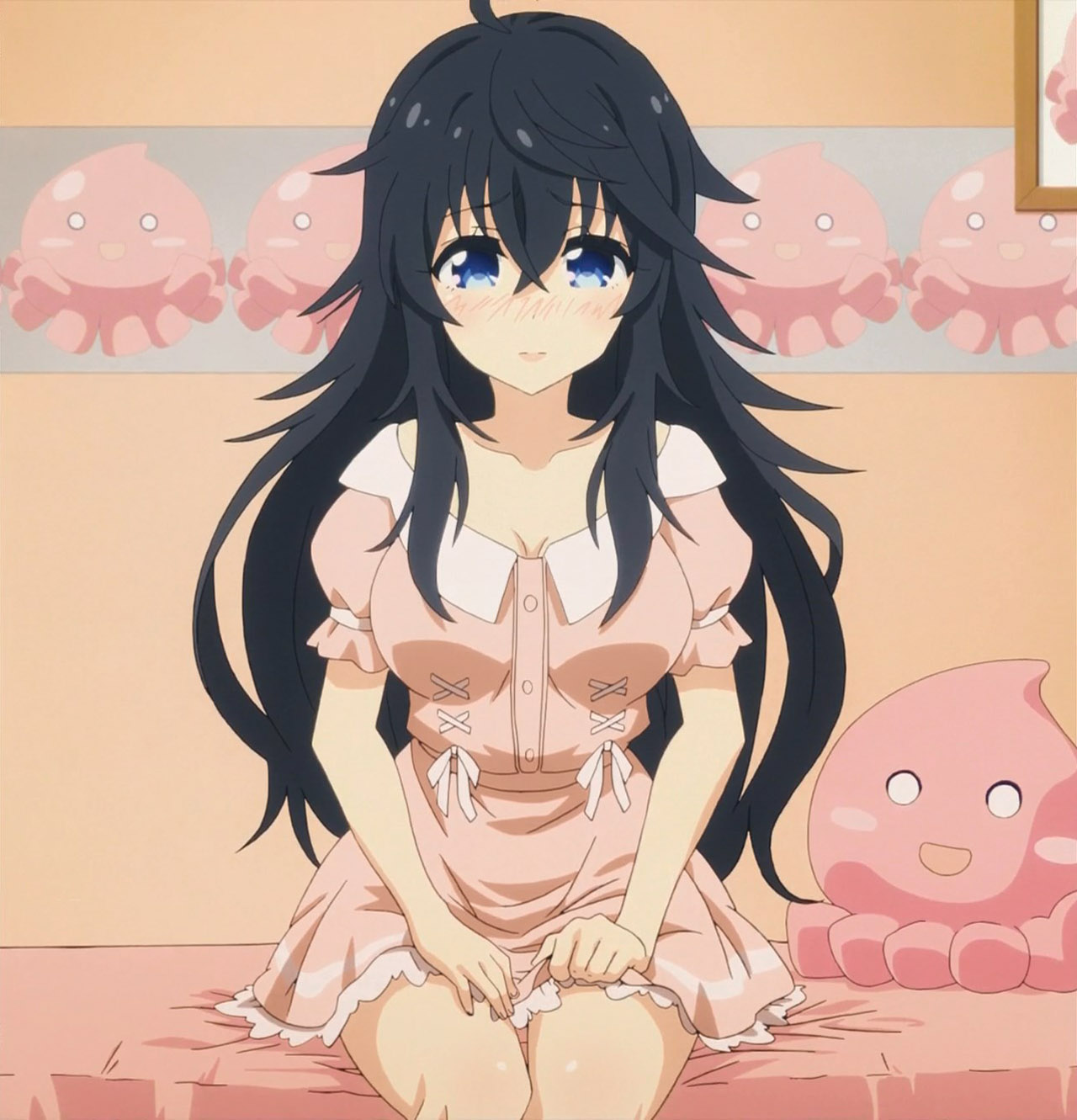 Netoge no Yome wa Onnanoko ja Nai to Omotta? – 08 - Random Curiosity