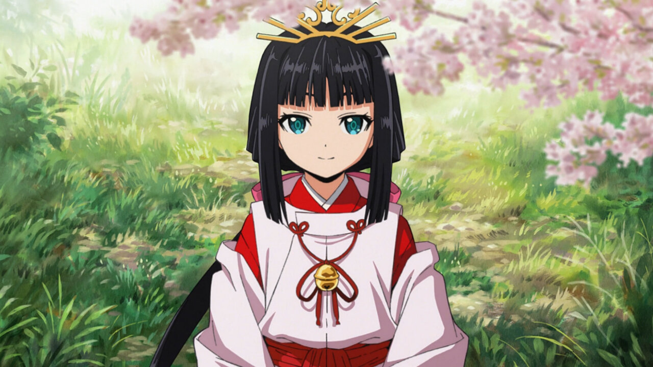 Nige Jouzu no Wakagimi – Episode 01 Review - Random Curiosity