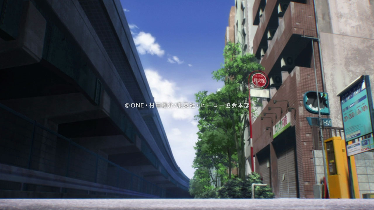 One-Punch Man – 12 (END) - Random Curiosity