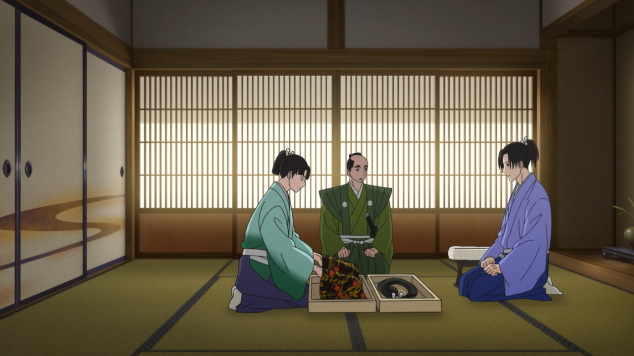 Oooku – 05 - Random Curiosity