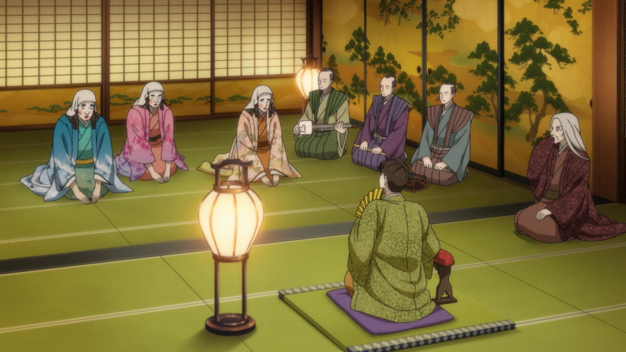 Oooku – 05 - Random Curiosity