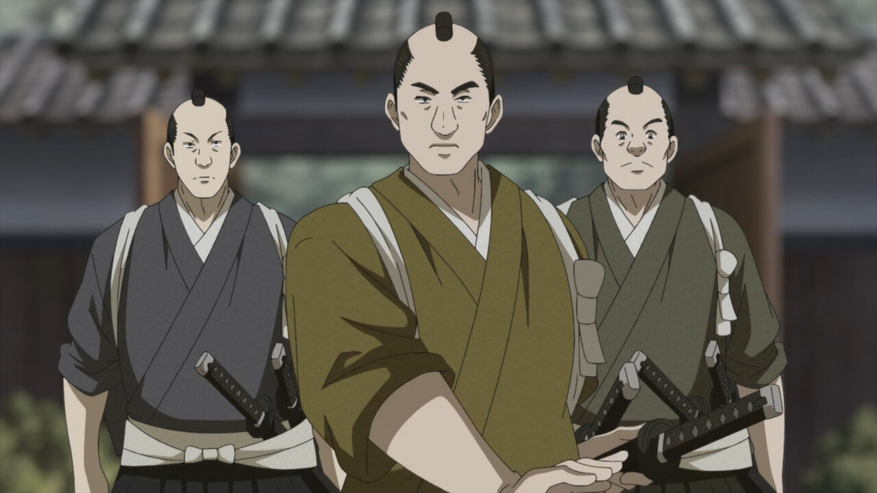 Oooku – 05 - Random Curiosity