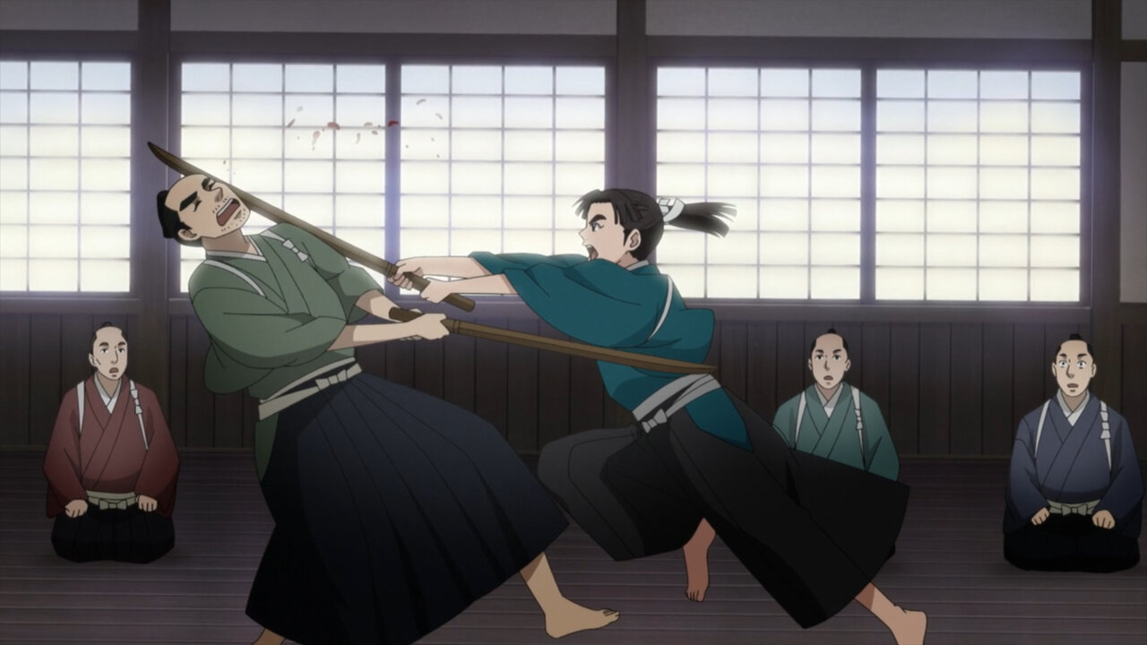 Oooku – 05 - Random Curiosity