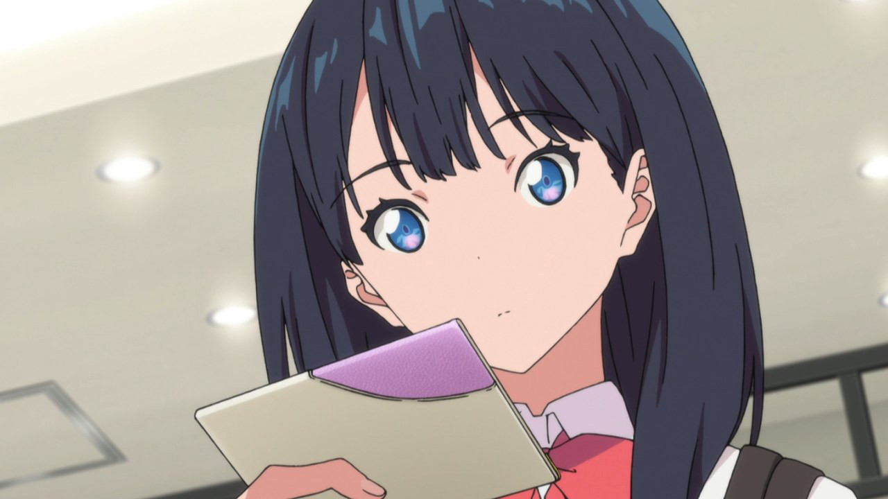 SSSS.Gridman – 06 - Random Curiosity