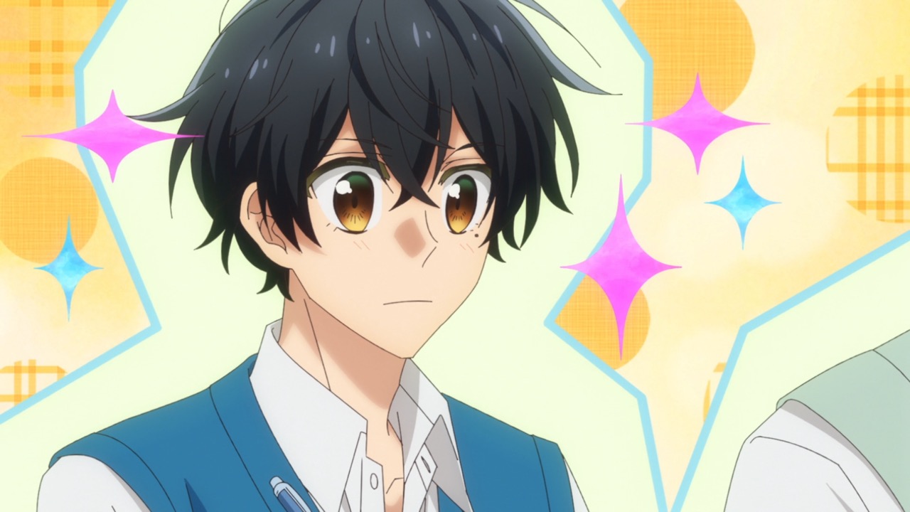 Sasaki to Miyano – 07 - Random Curiosity