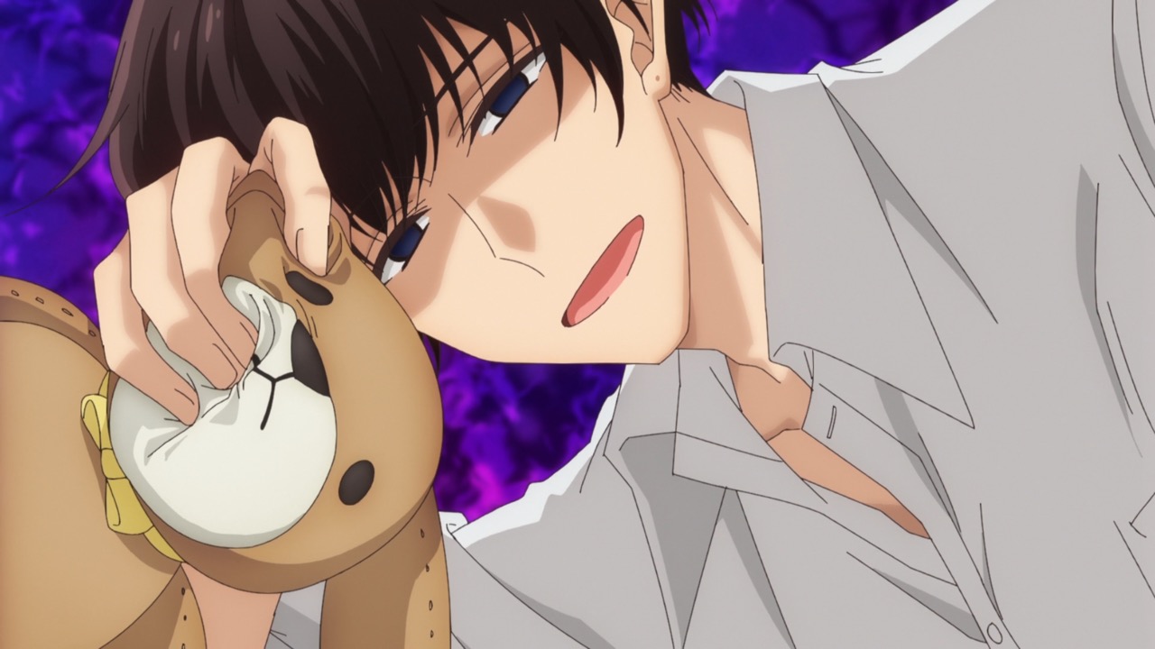 Sasaki to Miyano – 07 - Random Curiosity