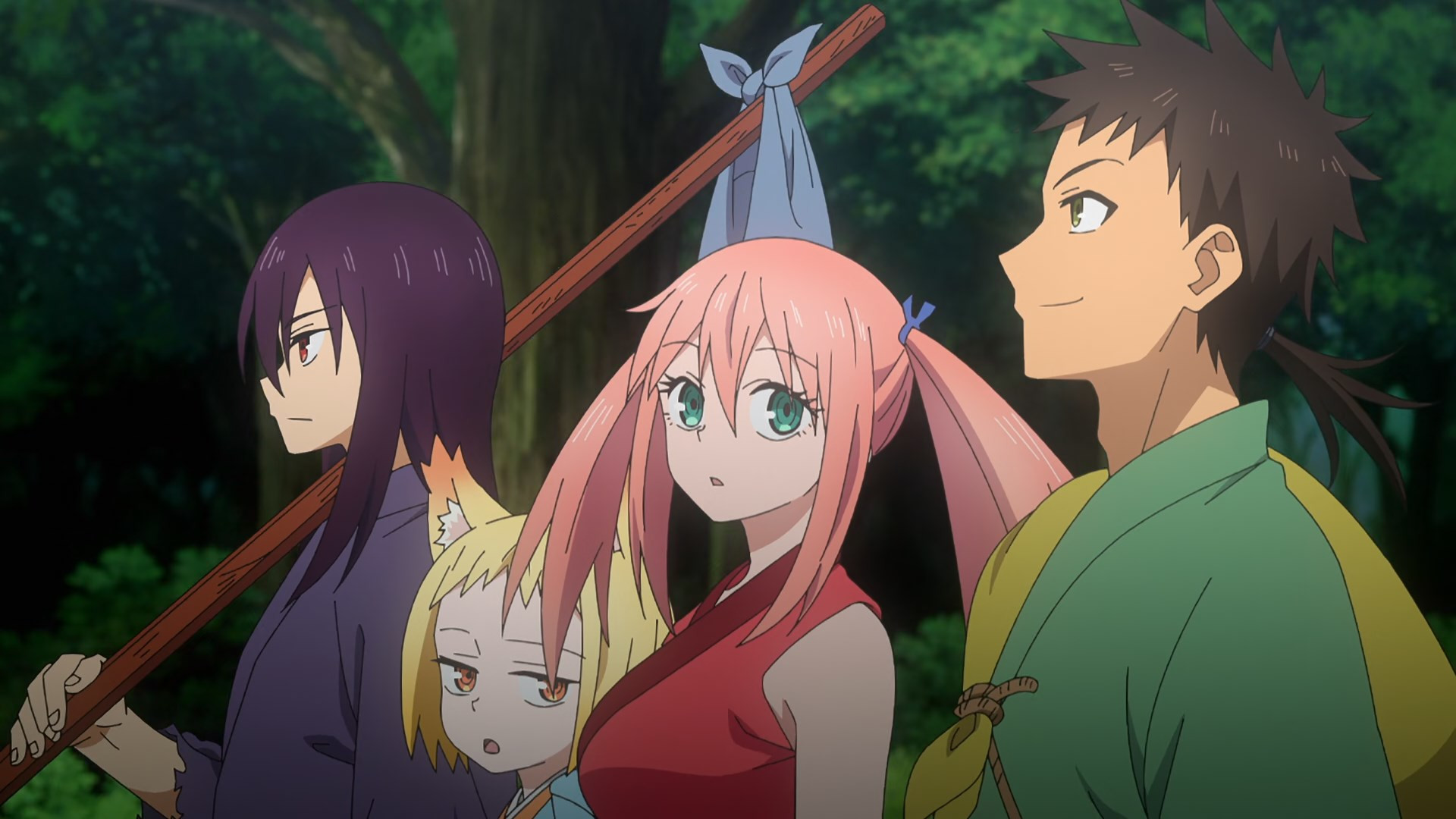 Sengoku Youko – 06 - Random Curiosity