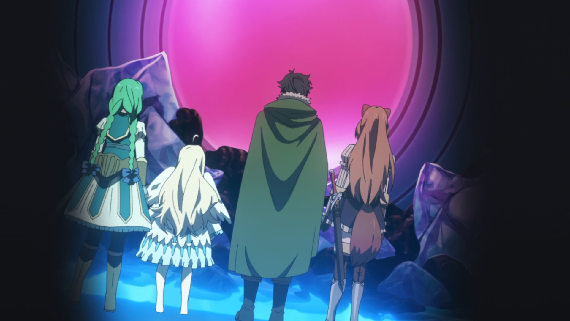 Tate no Yuusha no Nariagari Season 2 – 06 - Random Curiosity