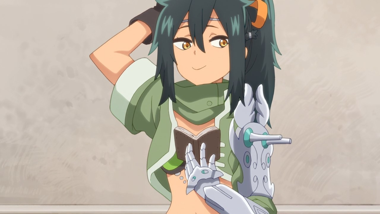 Tatoeba Last Dungeon Mae no Mura no Shounen ga Joban no Machi de Kurasu  Youna Monogatari – 01 - Random Curiosity