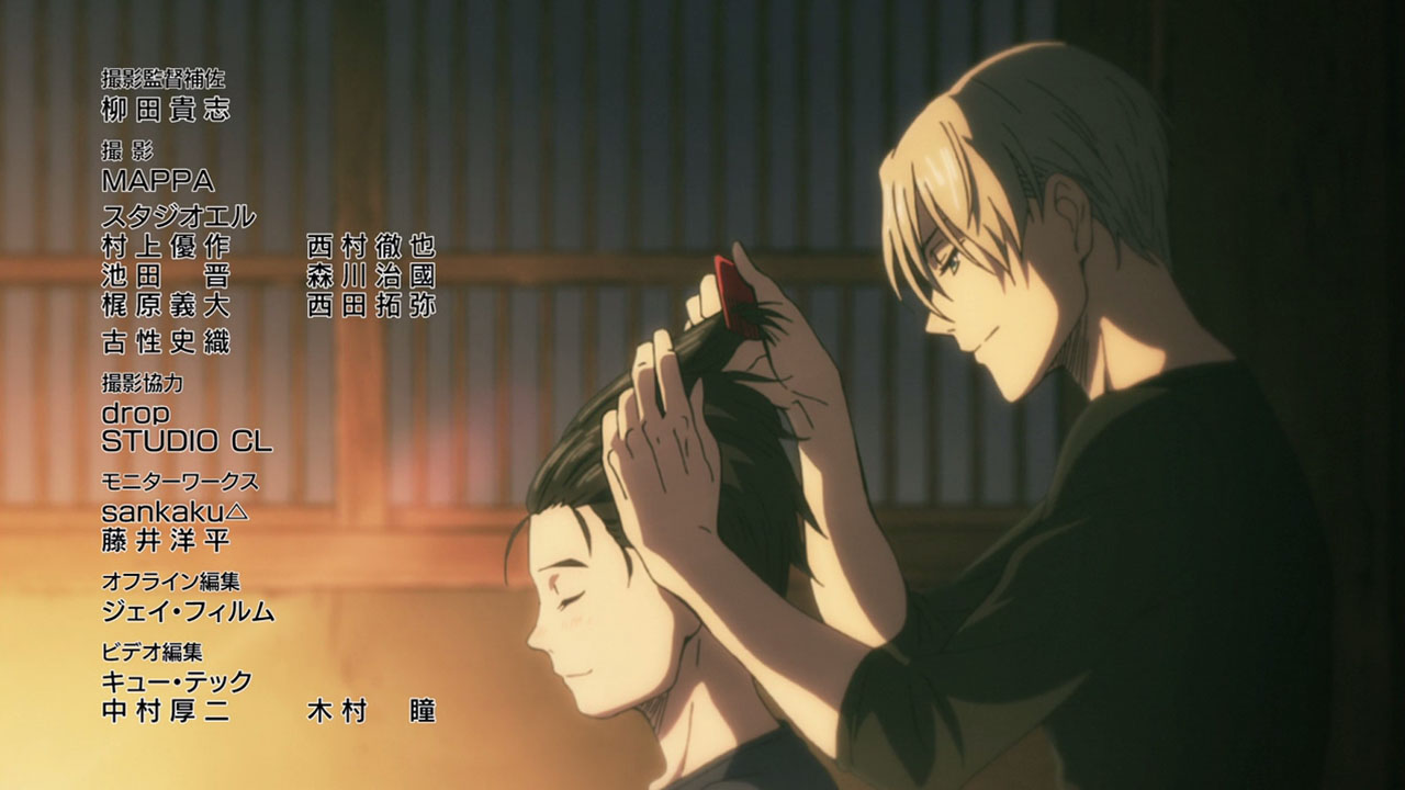 Yuri!!! on Ice – 01 - Random Curiosity