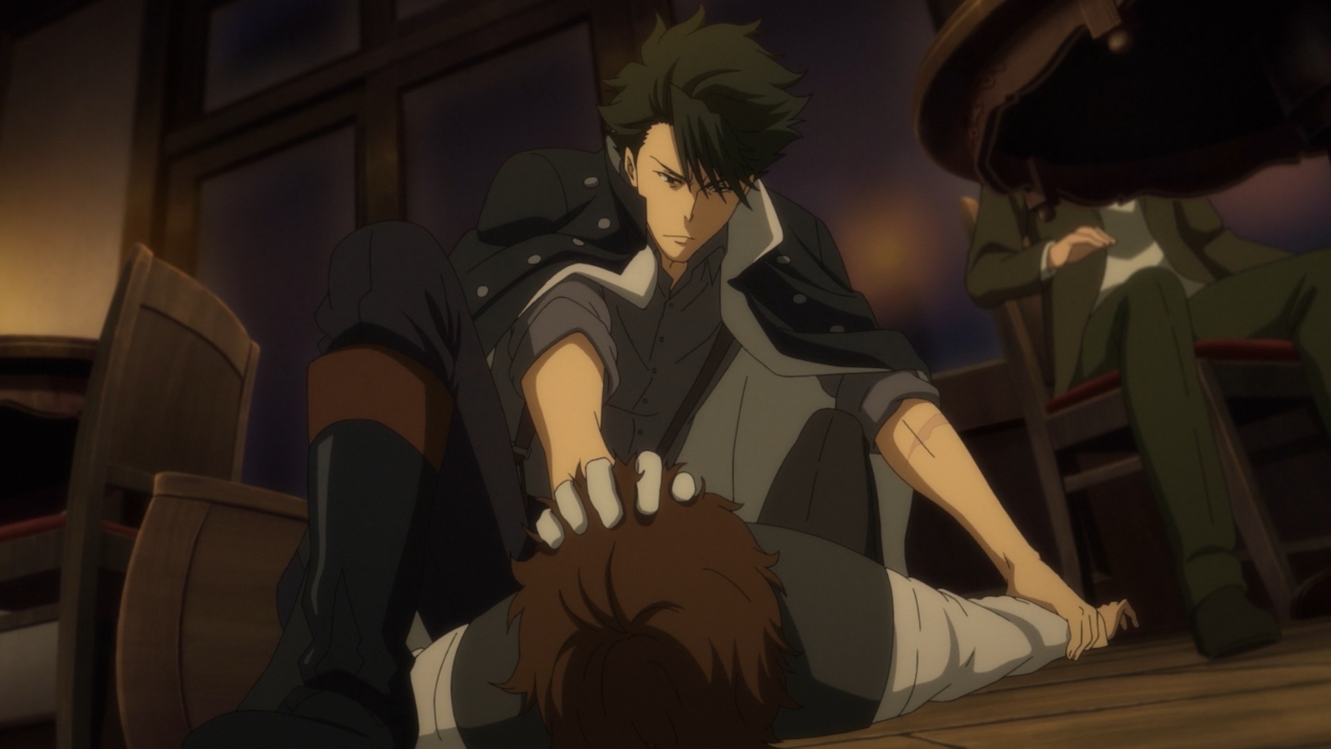 Yuukoku no Moriarty – 05 - Random Curiosity